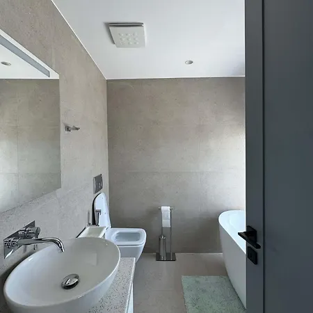 شقة Marina Bay Luxury