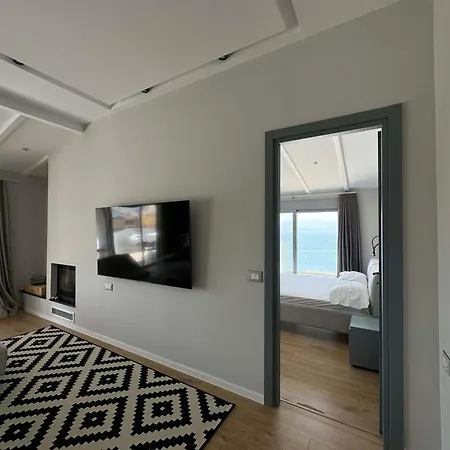 شقة Marina Bay Luxury *