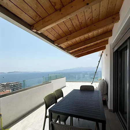 شقة Marina Bay Luxury *