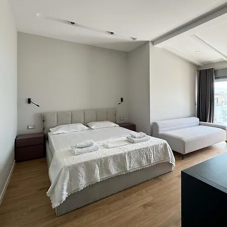شقة Marina Bay Luxury