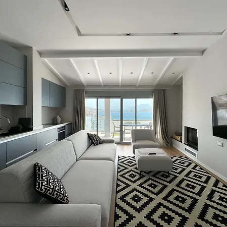 Apartment Marina Bay Luxury Sarande